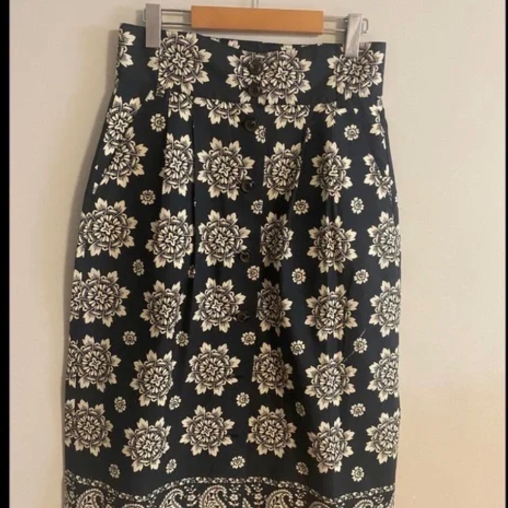 Soeur cotton skirt